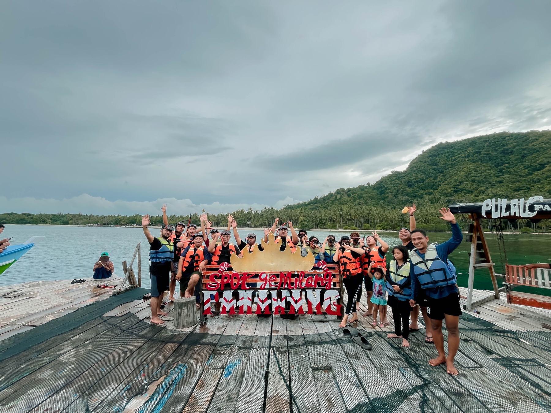 Outing & Outbound
